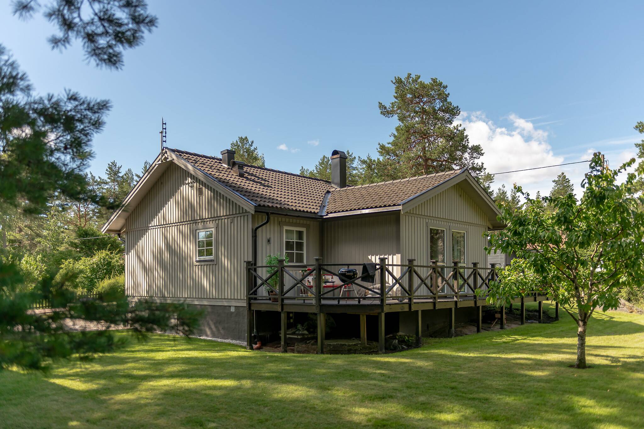 4 rum Villa på Busterudsvägen 41 Lungvik Karlstads kommun - bild 48