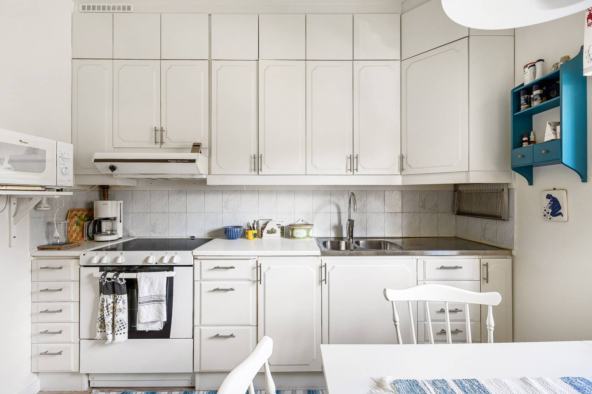 2 rum Lägenhet på Näckrosvägen 30, 2 tr Råsunda - Näckrosen Solna kommun - bild 6
