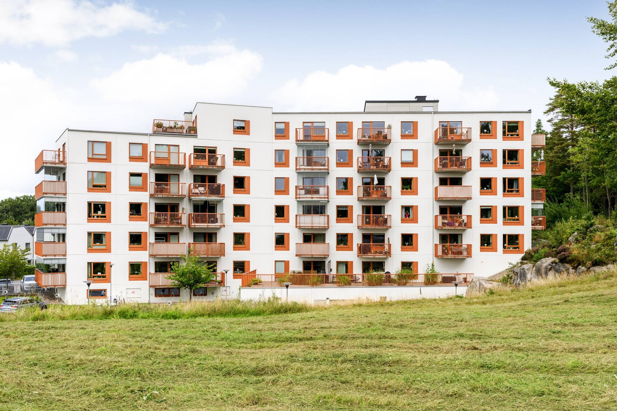 2 rum Lägenhet på Stenbrottet 3 Mölnlycke-Djupedalsäng Härryda kommun - bild 16
