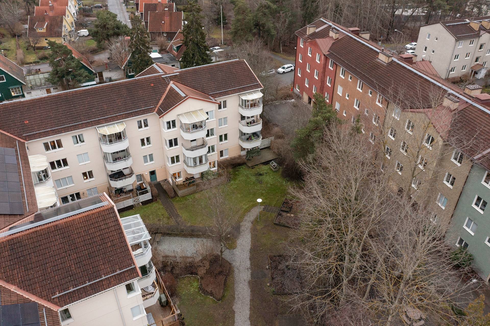 3 rum Lägenhet på Västertorpsvägen 14 Västertorp Stockholms kommun - bild 32
