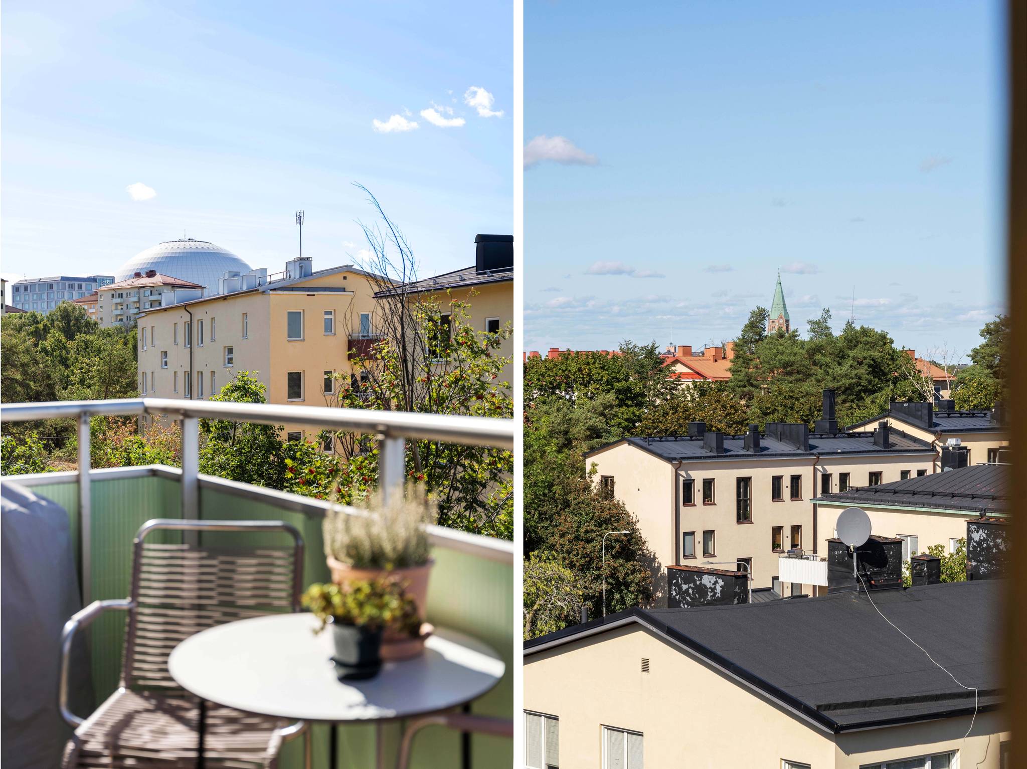 3 rum Lägenhet på Nathorstvägen 17 hammarbyhöjden Stockholms kommun - bild 31