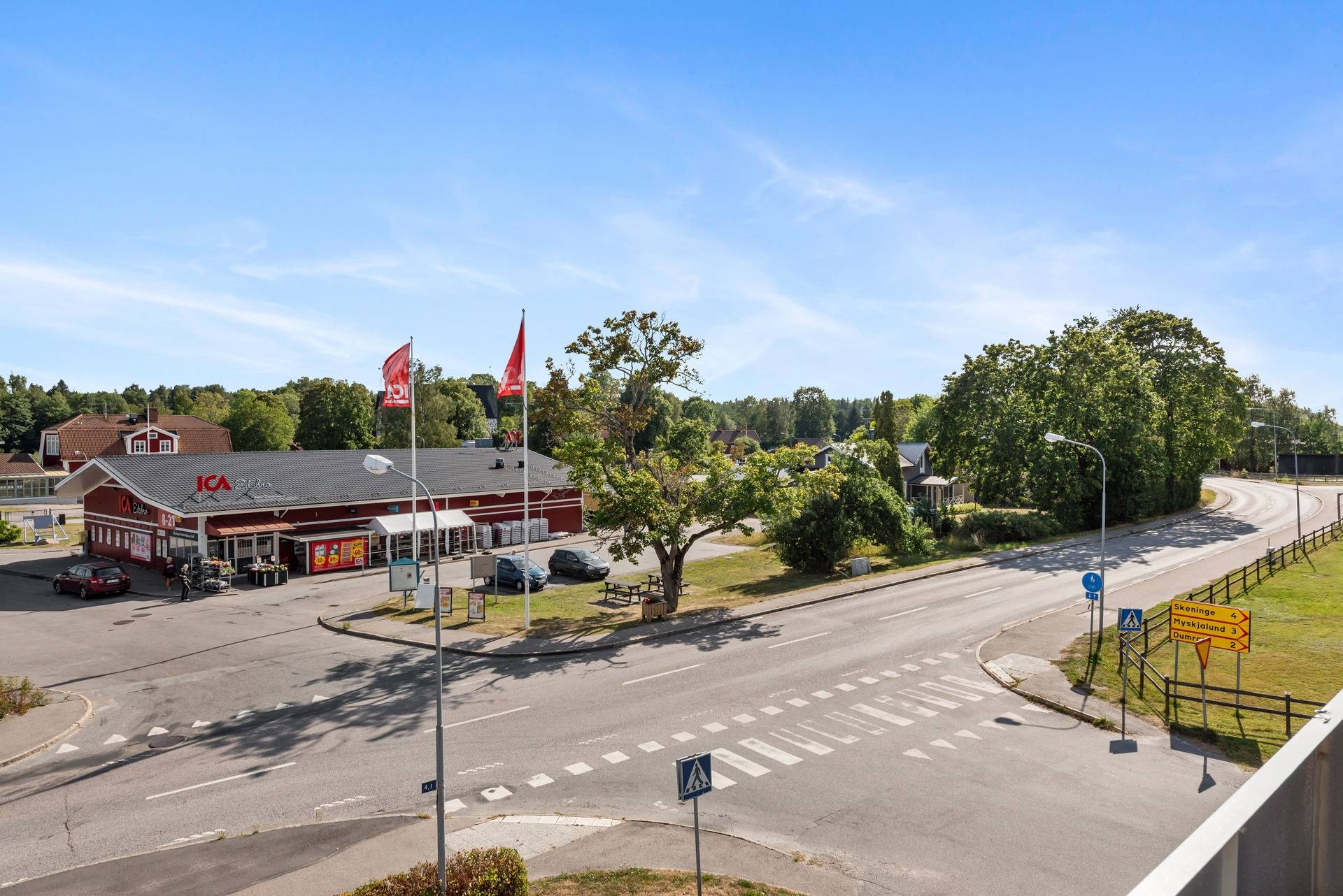 2 rum Lägenhet på Holmens väg 2A Edsbro Norrtälje kommun - bild 14