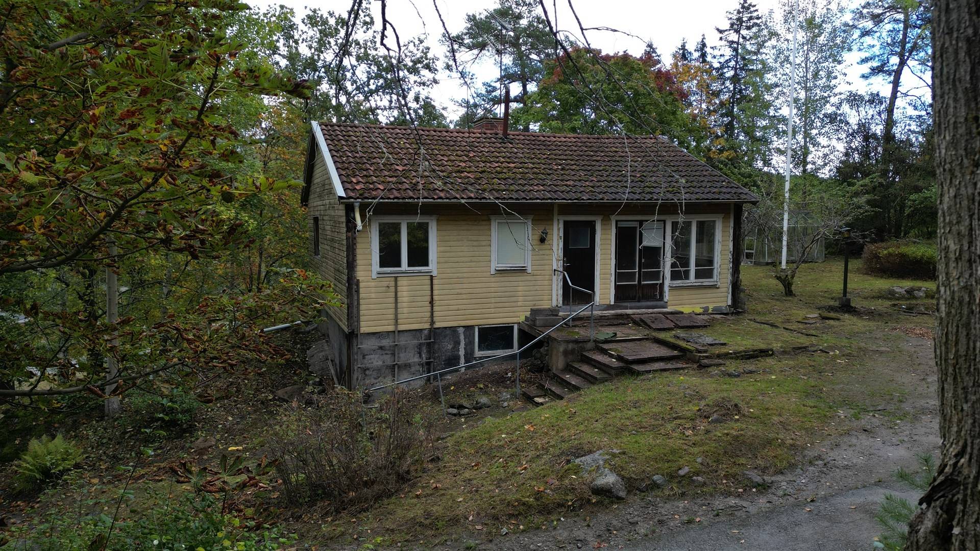 3 rum Villa på Tranmyravägen 13 Tyresö Tyresö kommun - bild 9