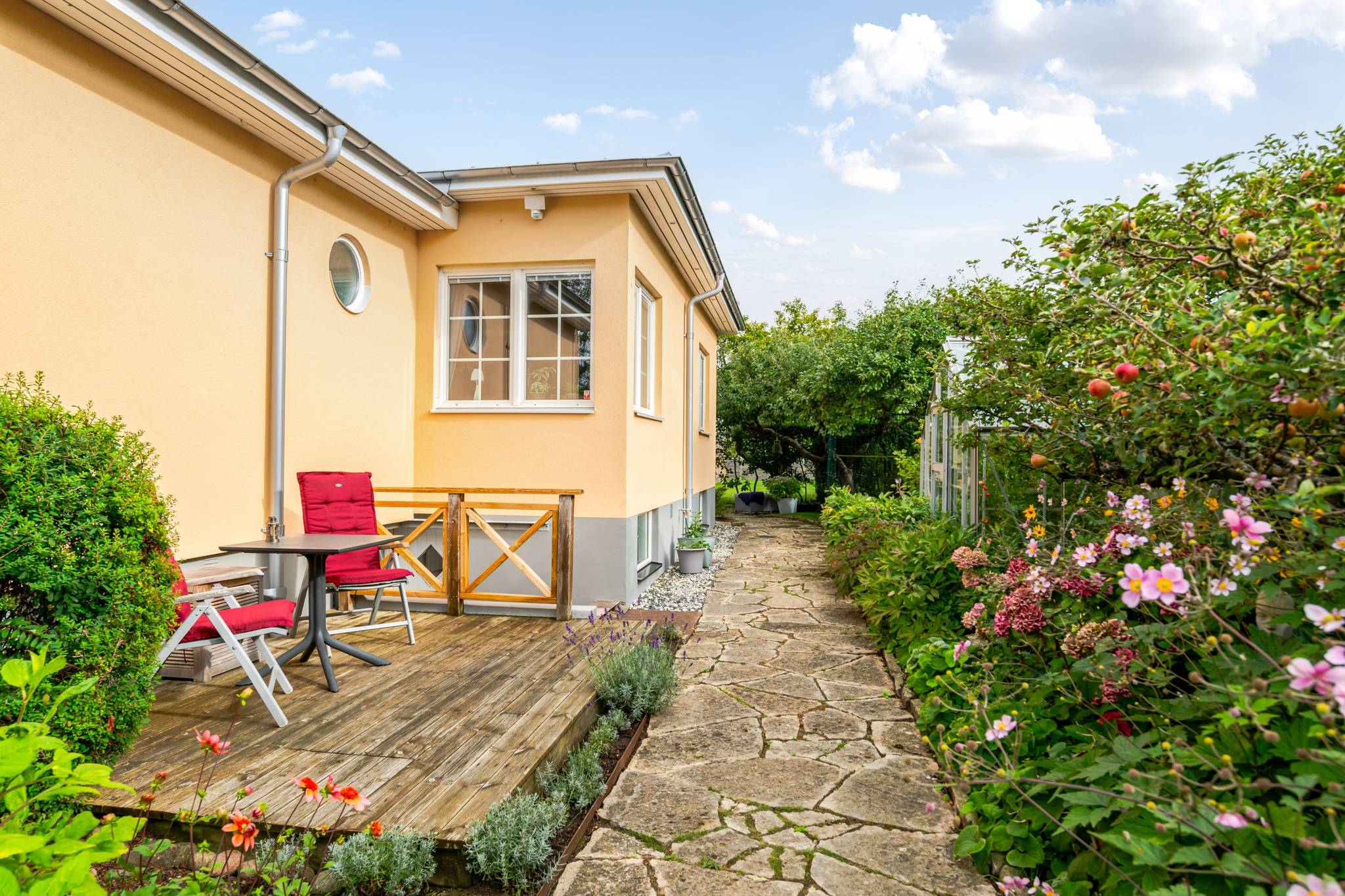 5 rum Villa på Storåkersgatan 4 Hagaplan Helsingborgs kommun - bild 32