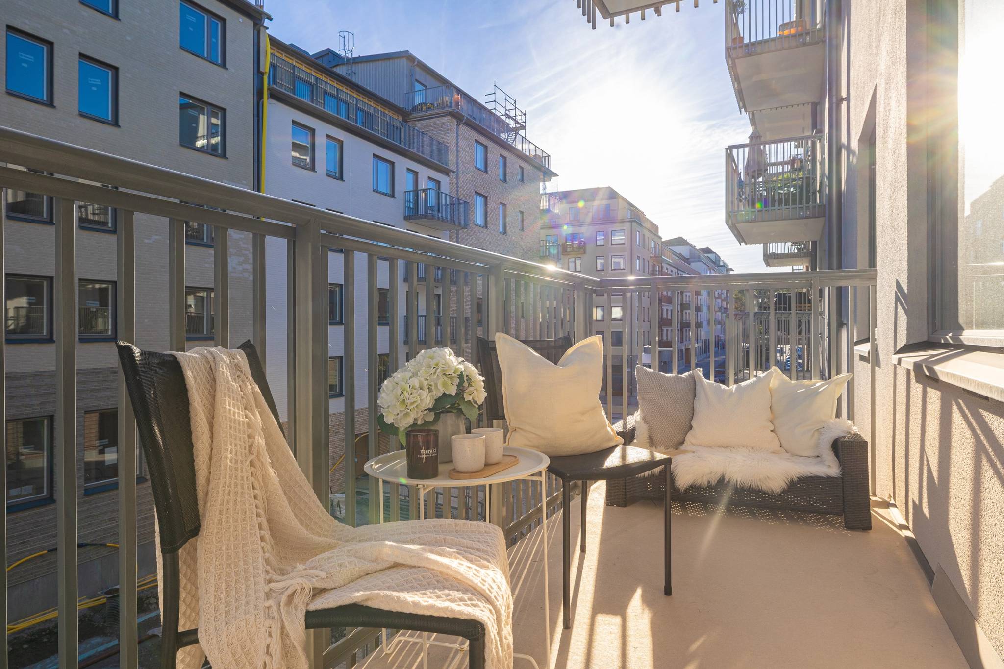 2 rum Lägenhet på Torrängsgatan 9 Järvastaden Solna kommun - bild 20