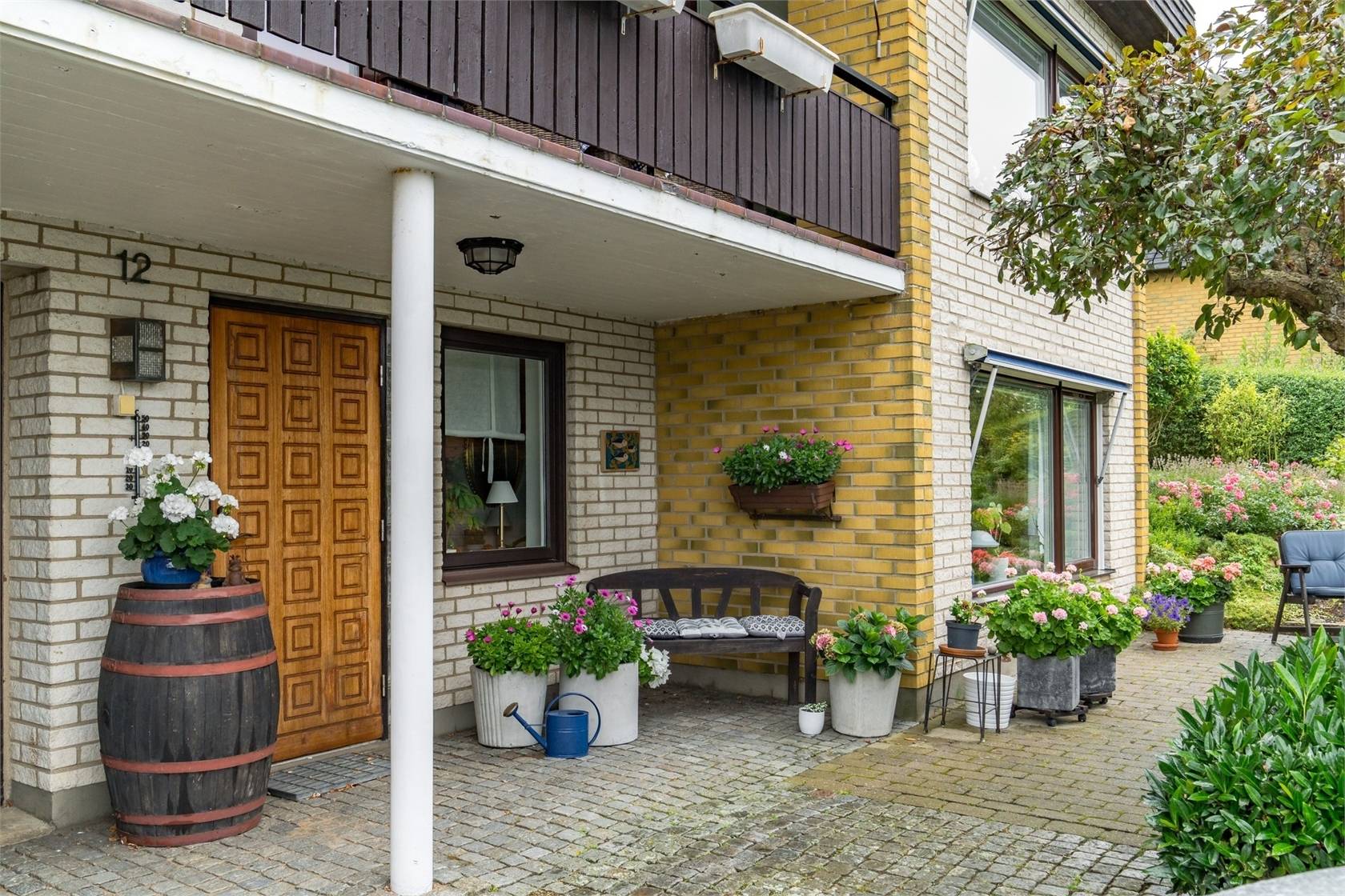 5 rum Villa på Viktorshögsvägen 12 Glumslöv Landskrona kommun - bild 3