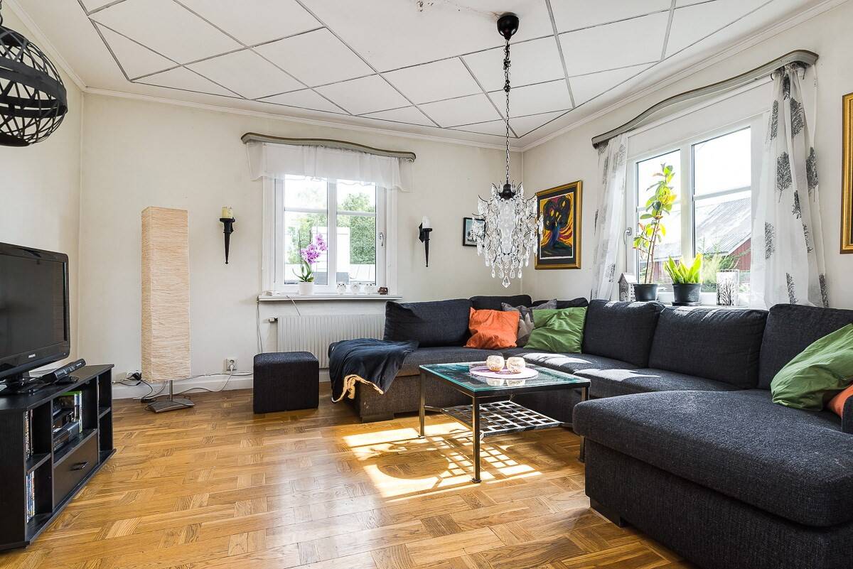 6 rum Villa på Lisatået 4 Sundsbruk - Johannedal Sundsvalls kommun - bild 11