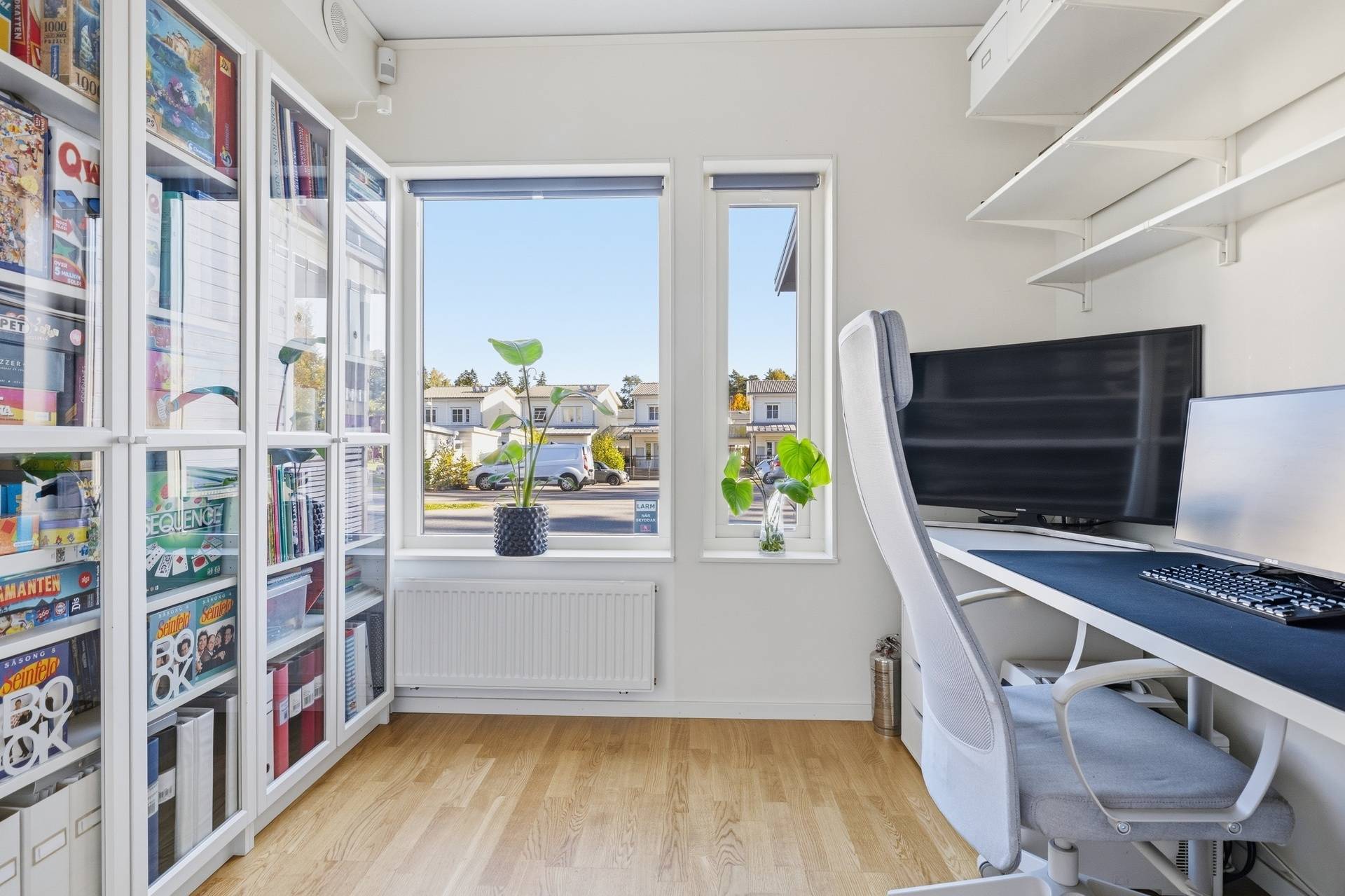5 rum Radhus på Syster Annas väg 17 Brunnby Park Upplands Väsby kommun - bild 36