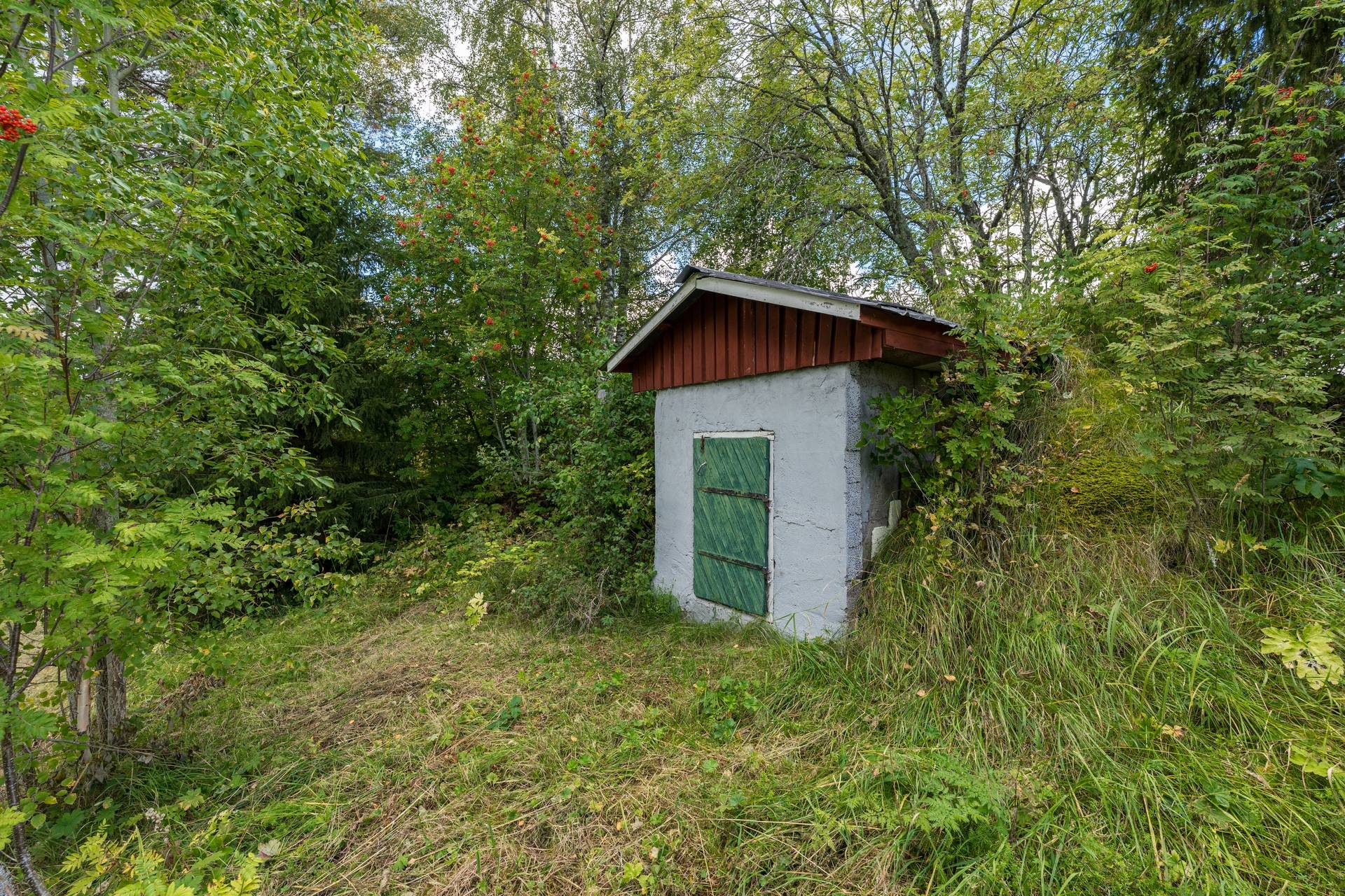 2 rum Villa på Sanne 647 Hackås Bergs kommun - bild 25