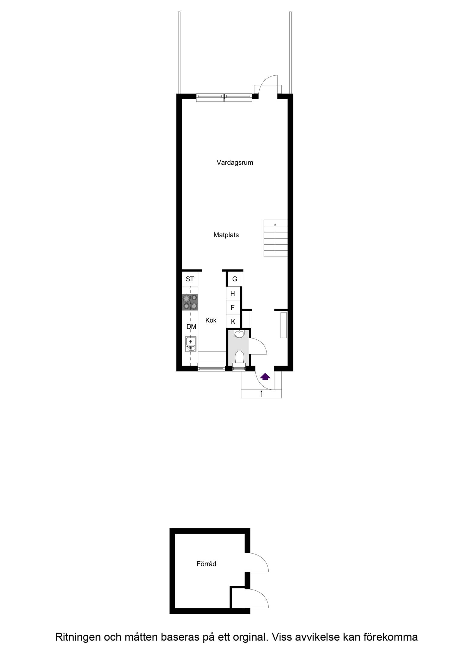 4 rum Radhus på Gribbylunds allé 40 Gribbylund Täby kommun - bild 44