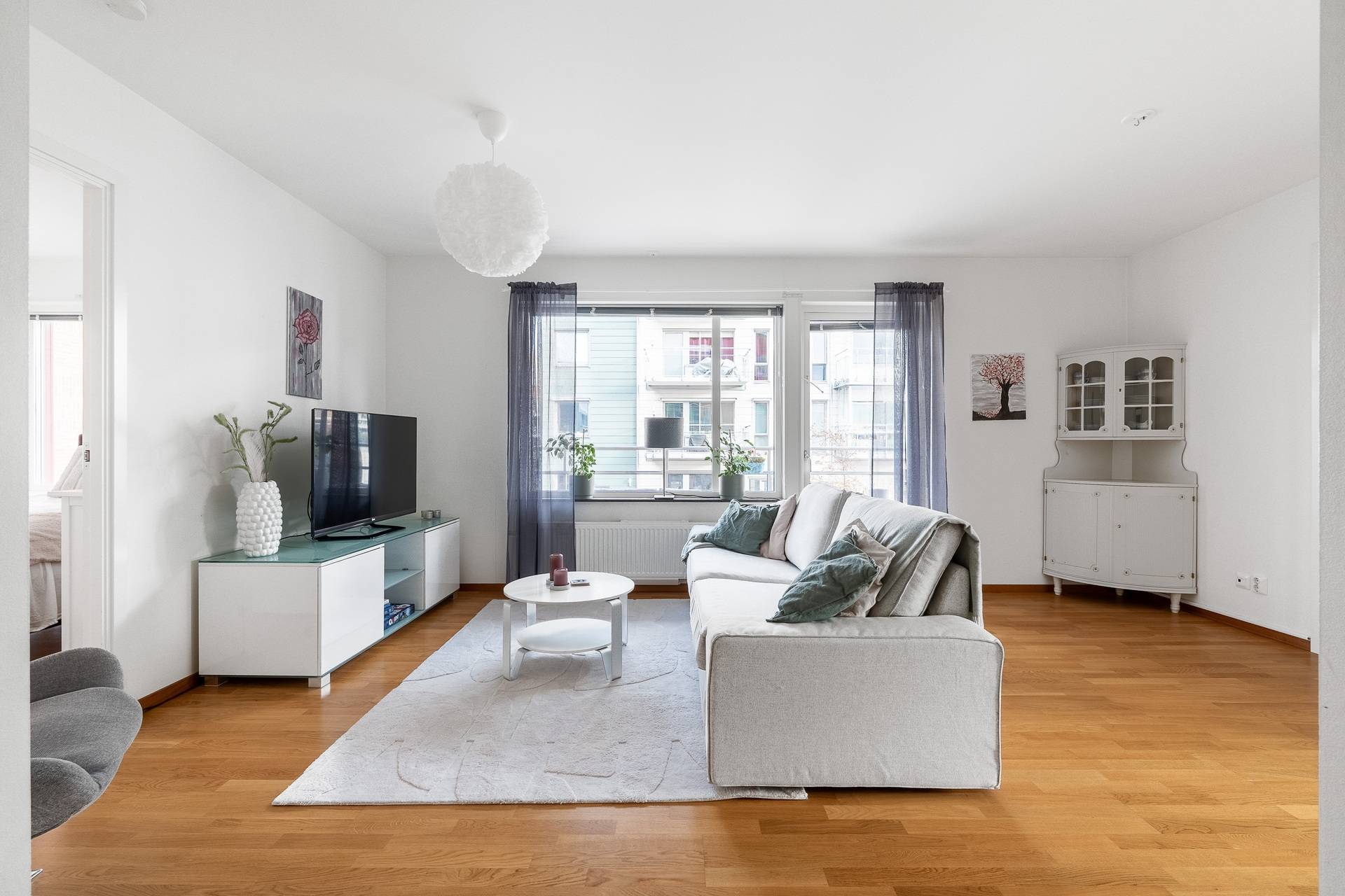 4 rum Lägenhet på Ostmästargatan 14 Knivsta Knivsta kommun - bild 2