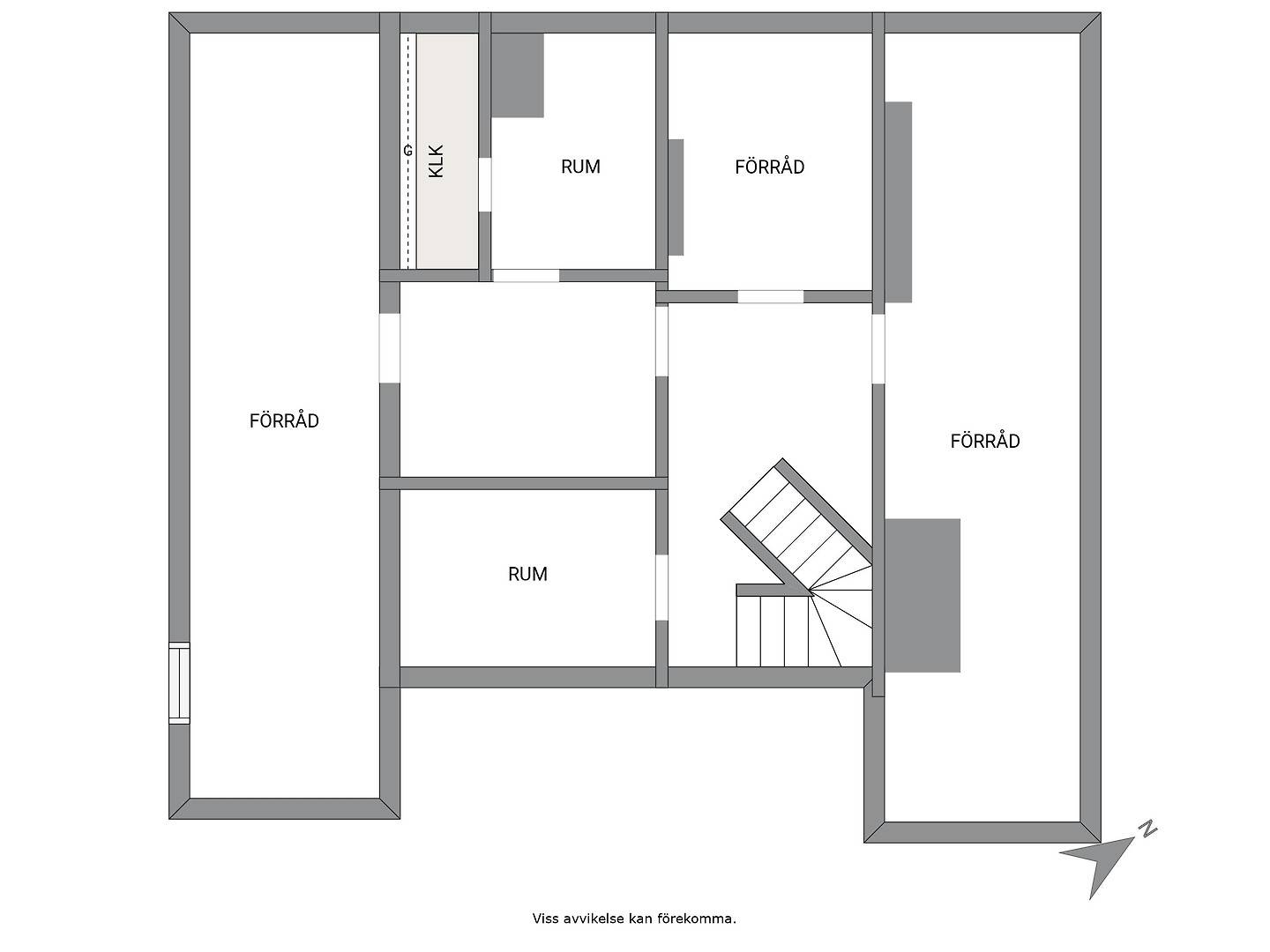 5 rum Villa på Lillstugevägen 18 Hagfors kommun - bild 45