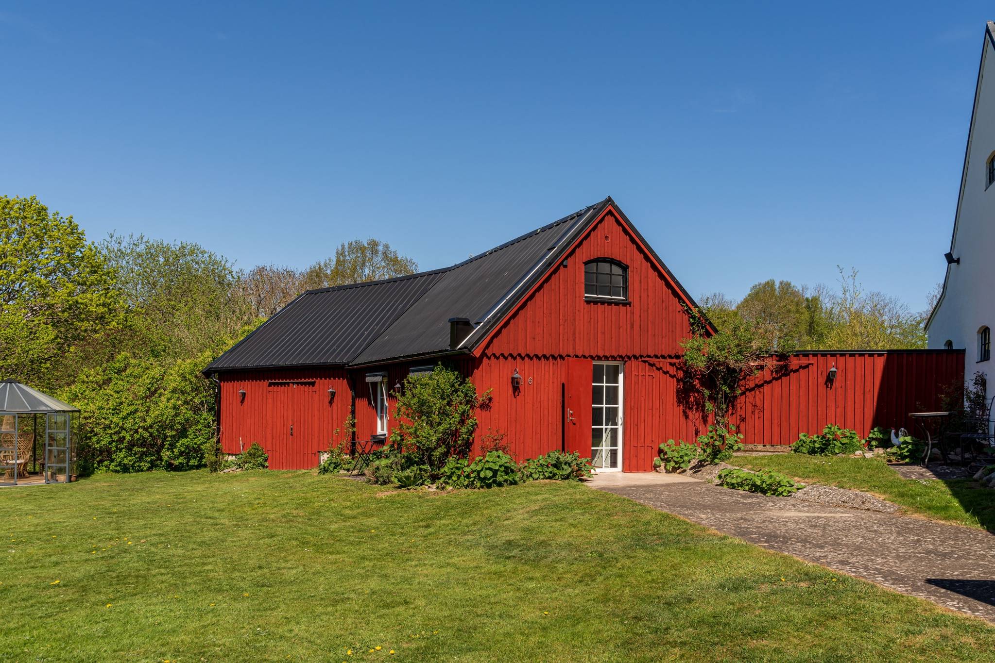205 m² Gård/skog på Stenshuvudvägen 7 Simrishamns kommun - bild 99