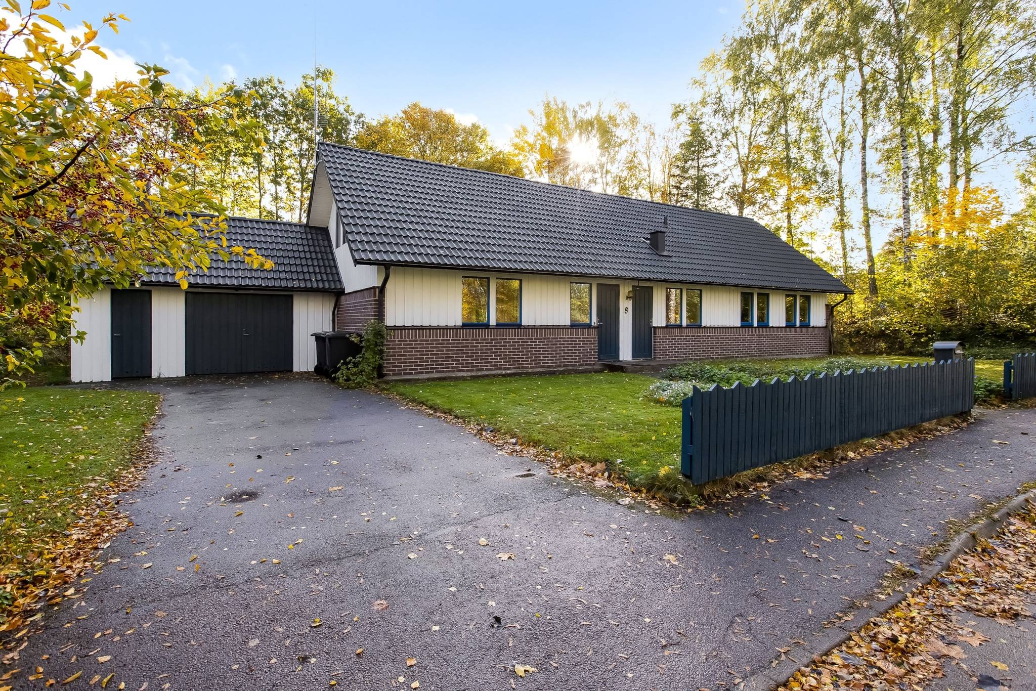 134 m² Villa på Gemönsvägen 8 Gemön Älmhults kommun - bild 2