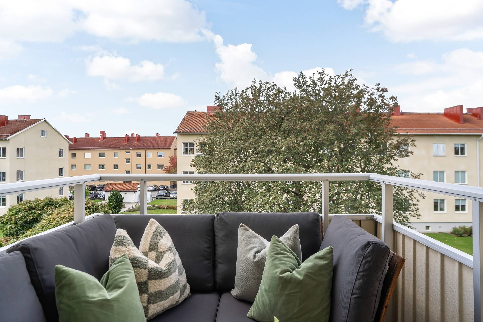 2 rum Lägenhet på Skogsvägen 6B Parkstaden Kristianstads kommun - bild 11