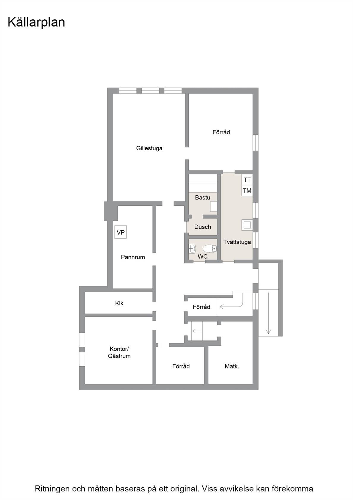 5 rum Villa på Norra Hantverkargatan 3 Malung Malung-Sälens kommun - bild 39