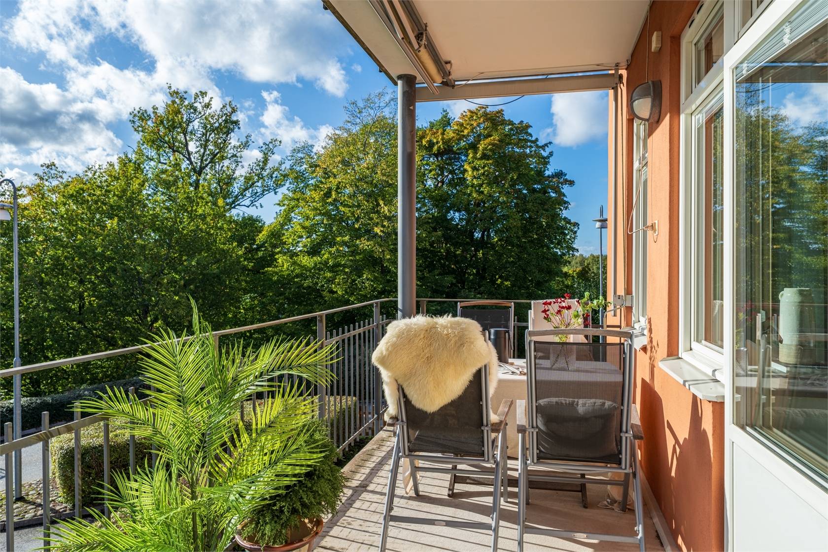 4 rum lägenhet på Klingsta Gård 21 Danderyd Klingsta, Danderyds kommun - bild 3