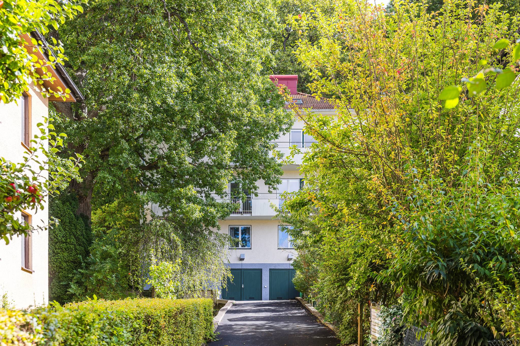 10 rum villa på Thorild Wulffsgatan 32 Änggården, Göteborgs kommun - bild 2