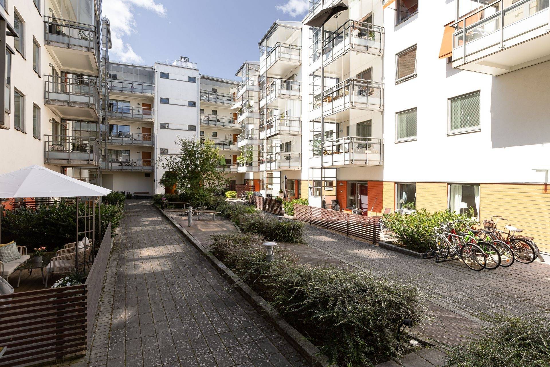 3 rum Lägenhet på Borgmästaregatan 7B Centralt Linköpings kommun - bild 17