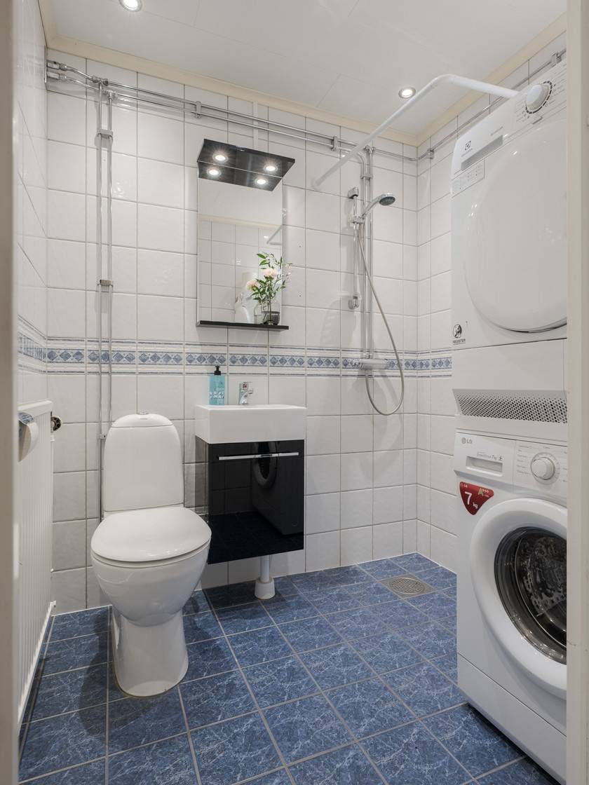 1 rum Lägenhet på Vintergatan 8C Centralt Örnsköldsvik Örnsköldsviks kommun - bild 18