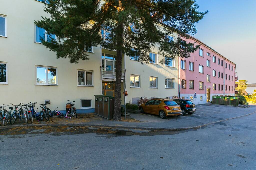 1.5 rum Lägenhet på Bergsmarksvägen 8, 2tr Stora Essingen Stockholms kommun - bild 22