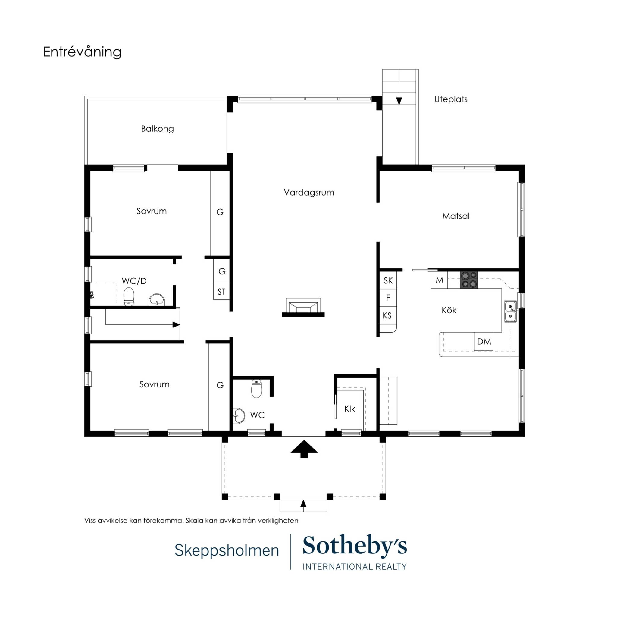 237 m² Villa på Solsundavägen 20 Nacka/Skuru Nacka kommun - bild 29