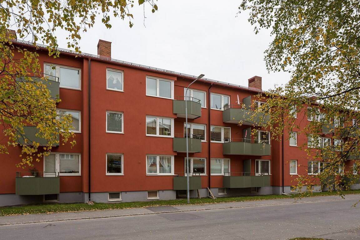 2 rum Lägenhet på Norra Torlandsgatan 17 A Tegelplan Östersunds kommun - bild 15