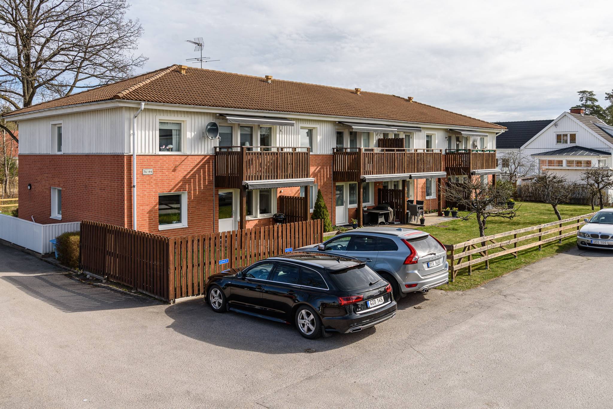 2 rum Lägenhet på Kastanjevägen 80B Norr Växjö kommun - bild 14