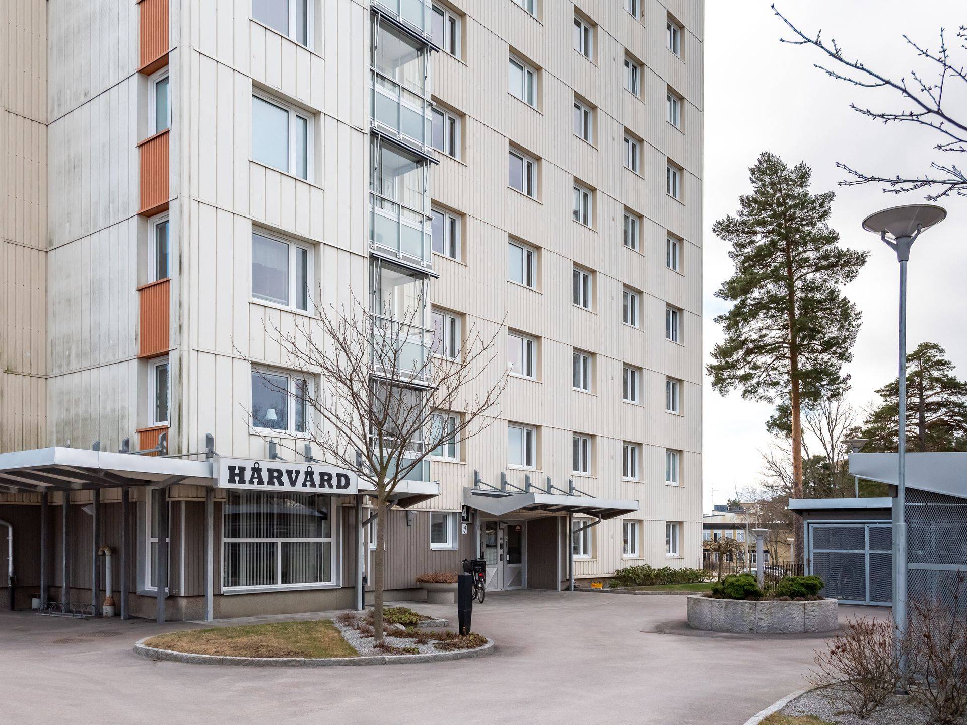 1 rum Lägenhet på Rekylgatan 4 Haga Västerås kommun - bild 17