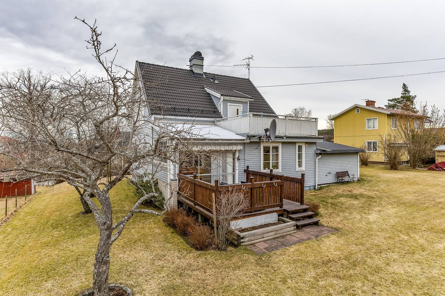 6 rum Villa på Skyttegatan 30 Högberget Ludvika kommun - bild 2
