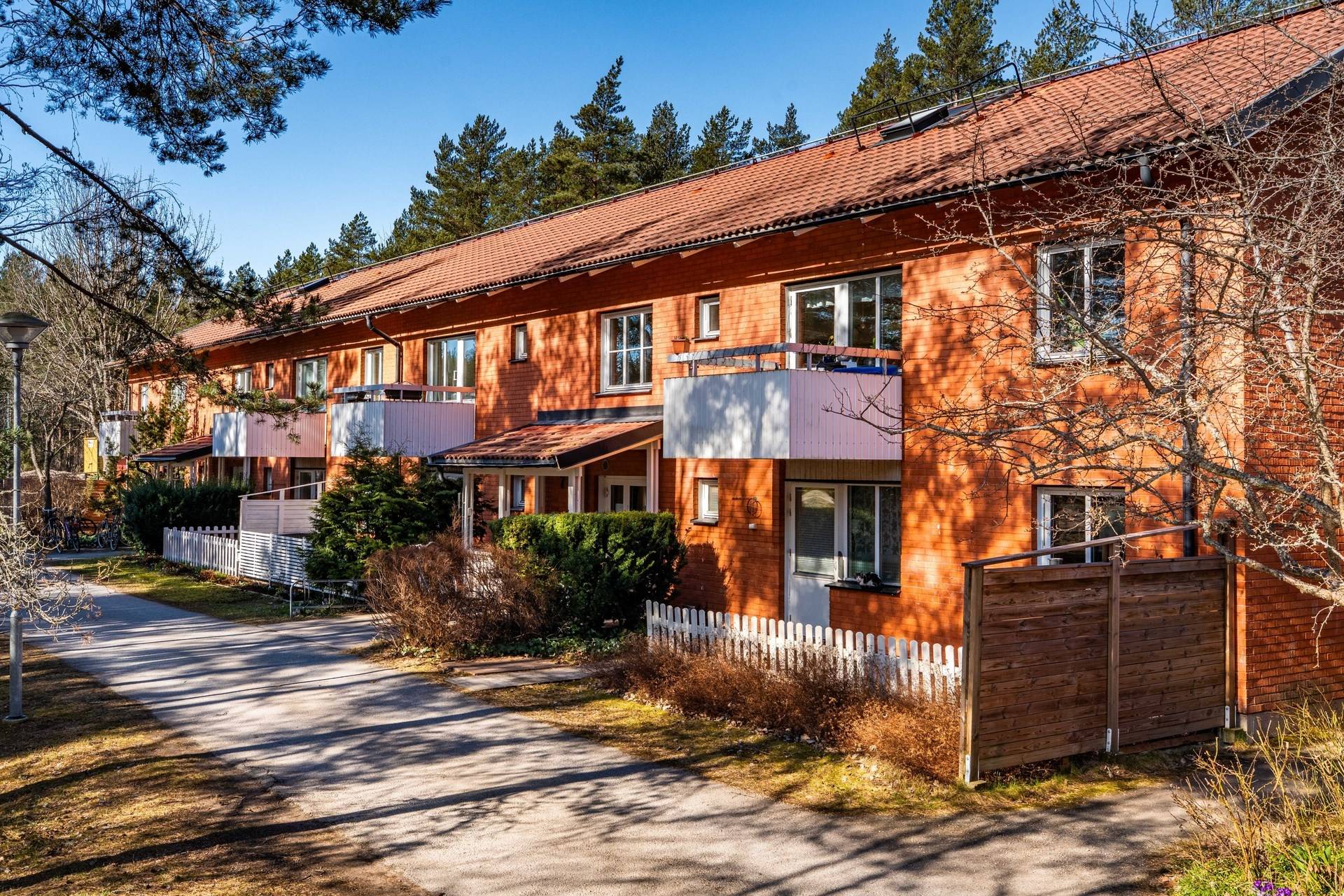 2 rum Lägenhet på Smålandsvägen 7 Sävja Uppsala kommun - bild 25