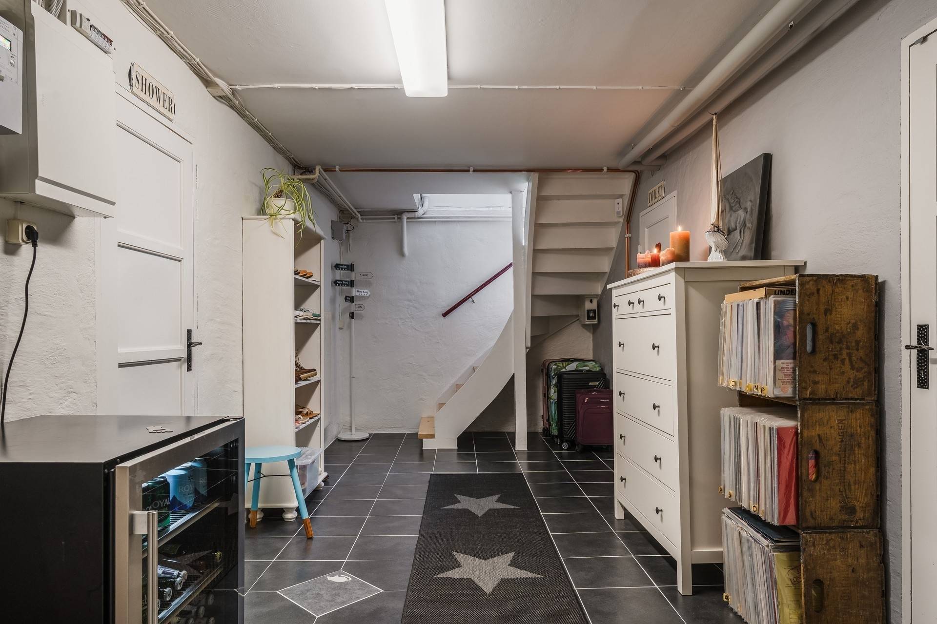 4 rum Villa på Broängsvägen 8 Norra Bro Örebro kommun - bild 43