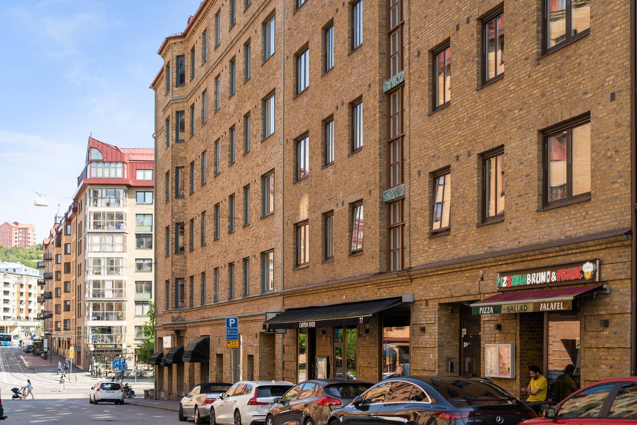 4 rum Lägenhet på Olivedalsgatan 10 Linnéstaden Göteborgs kommun - bild 32