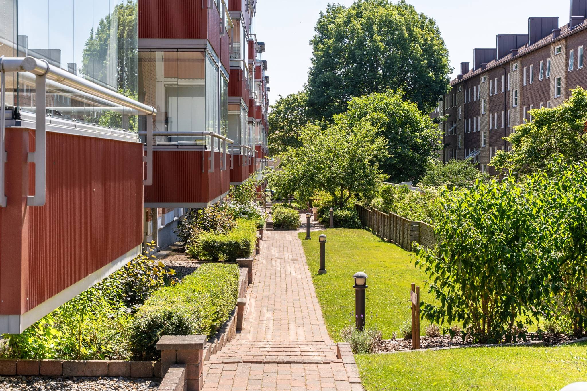 1 rum Lägenhet på Vagnmansgatan 6 Eneborg Helsingborgs kommun - bild 14
