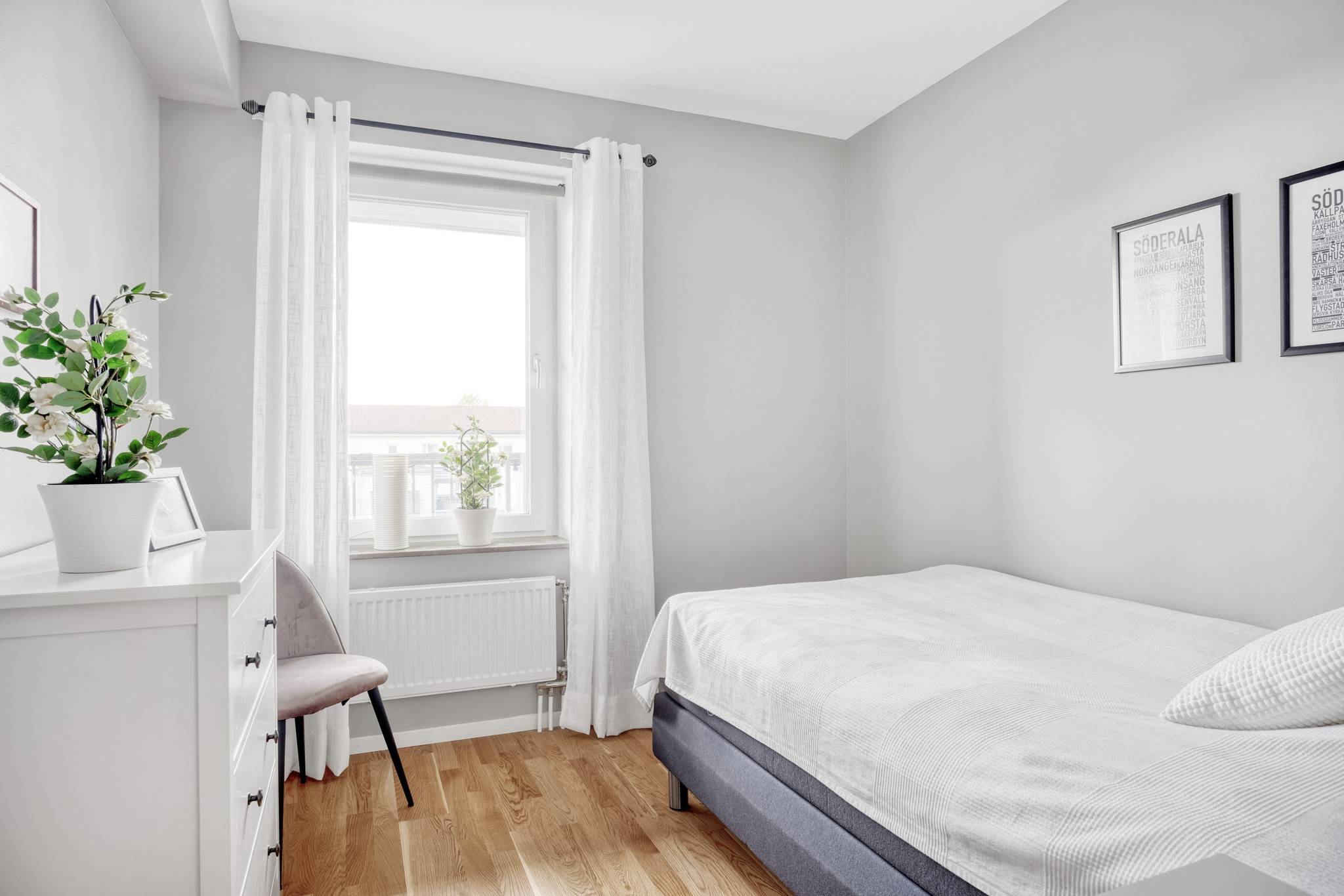 2 rum Lägenhet på Fyrislundsgatan 37A Sala backe Uppsala kommun - bild 6