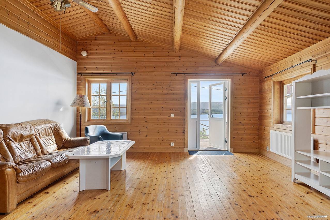 6 rum Villa på Jormvattnet 185 Jormvattnet Strömsunds kommun - bild 8