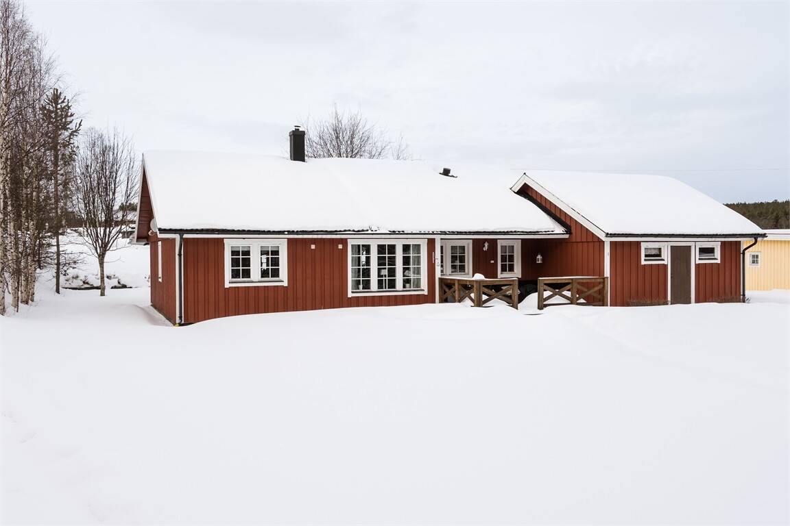 4 rum Villa på Dalavägen 9 Idre Kyrkby Älvdalens kommun - bild 29