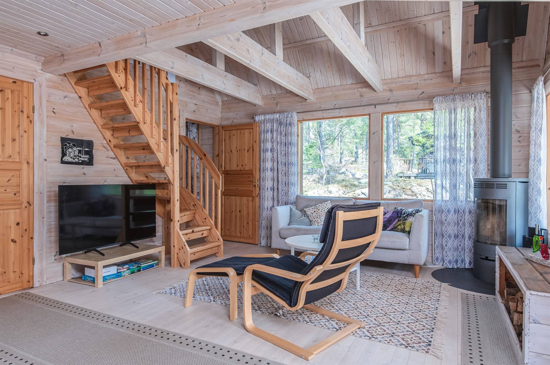 4 rum Villa på Vintersbovägen 31 Rönö Norrköpings kommun - bild 7