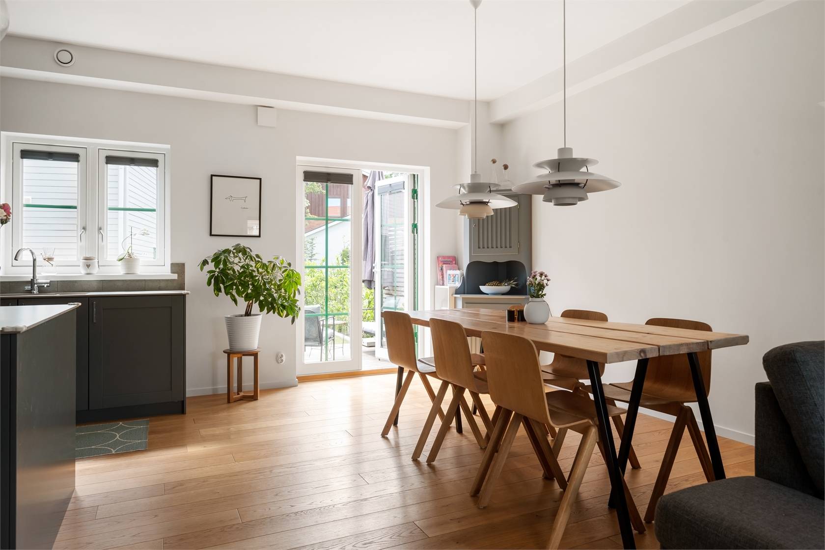 6 rum Parhus på Isbergavägen 18A Älvsjö/Herrängen Stockholms kommun - bild 7