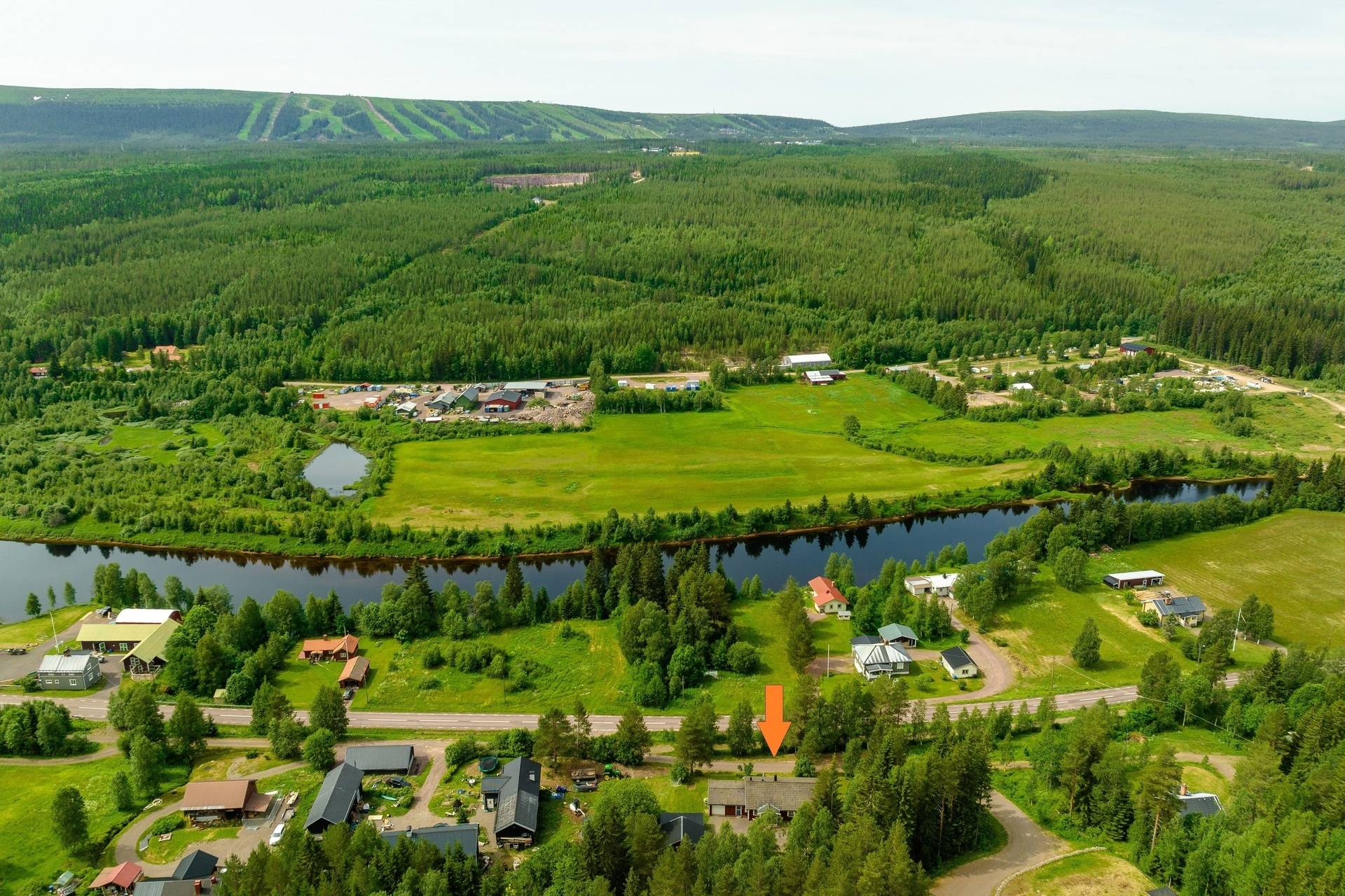 4 rum Villa på Röen 328 Malung-Sälens kommun - bild 37