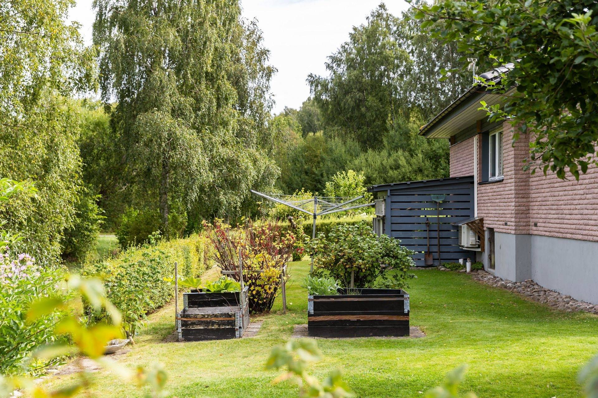 5 rum Villa på Lergöksgatan 4 Skene Marks kommun - bild 32