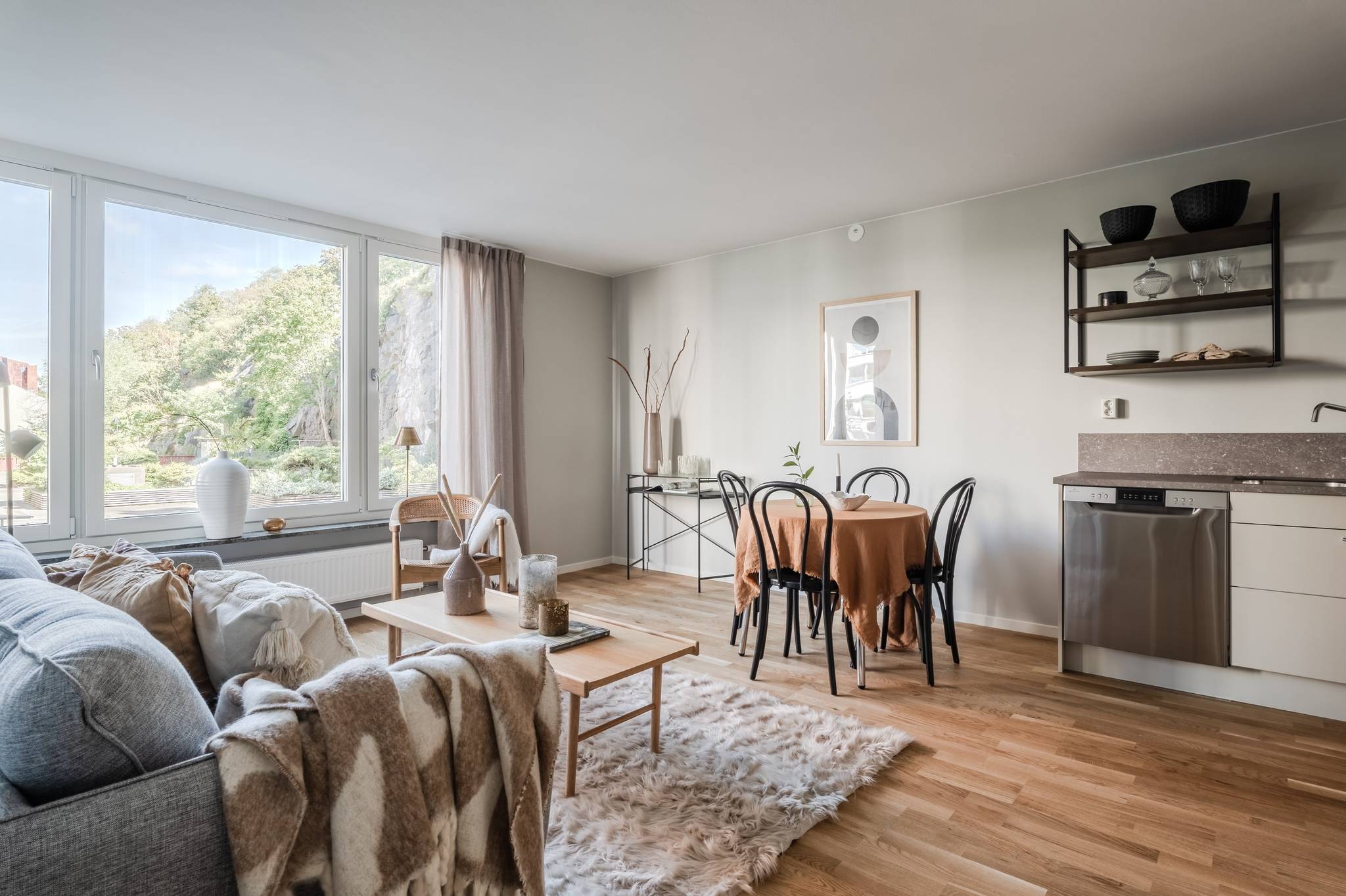 2 rum lägenhet på Bangatan 32 Majorna, Göteborgs kommun - bild 1