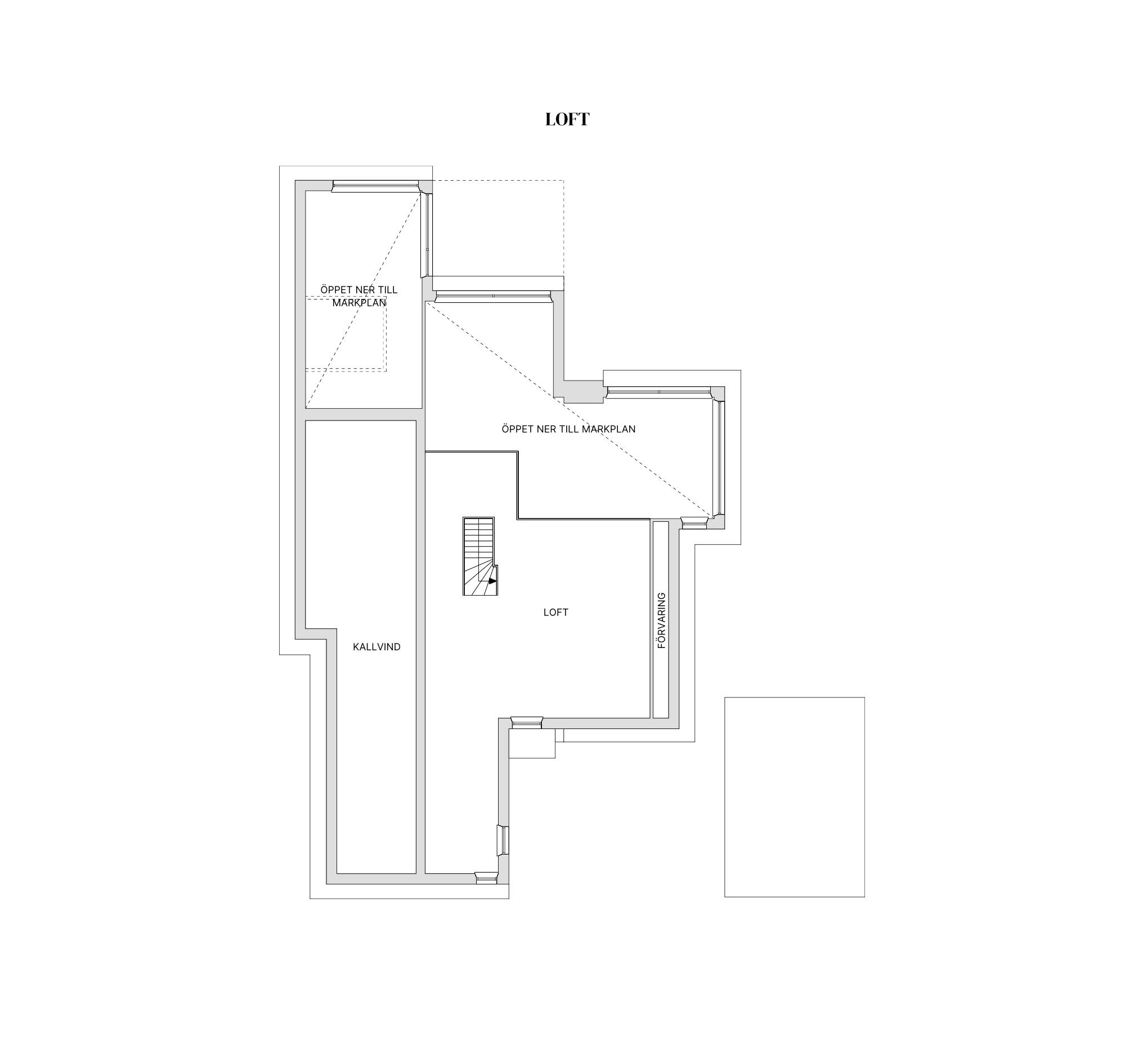 7 rum Villa på Älvgränd 6 Näsbyn Kalix kommun - bild 43
