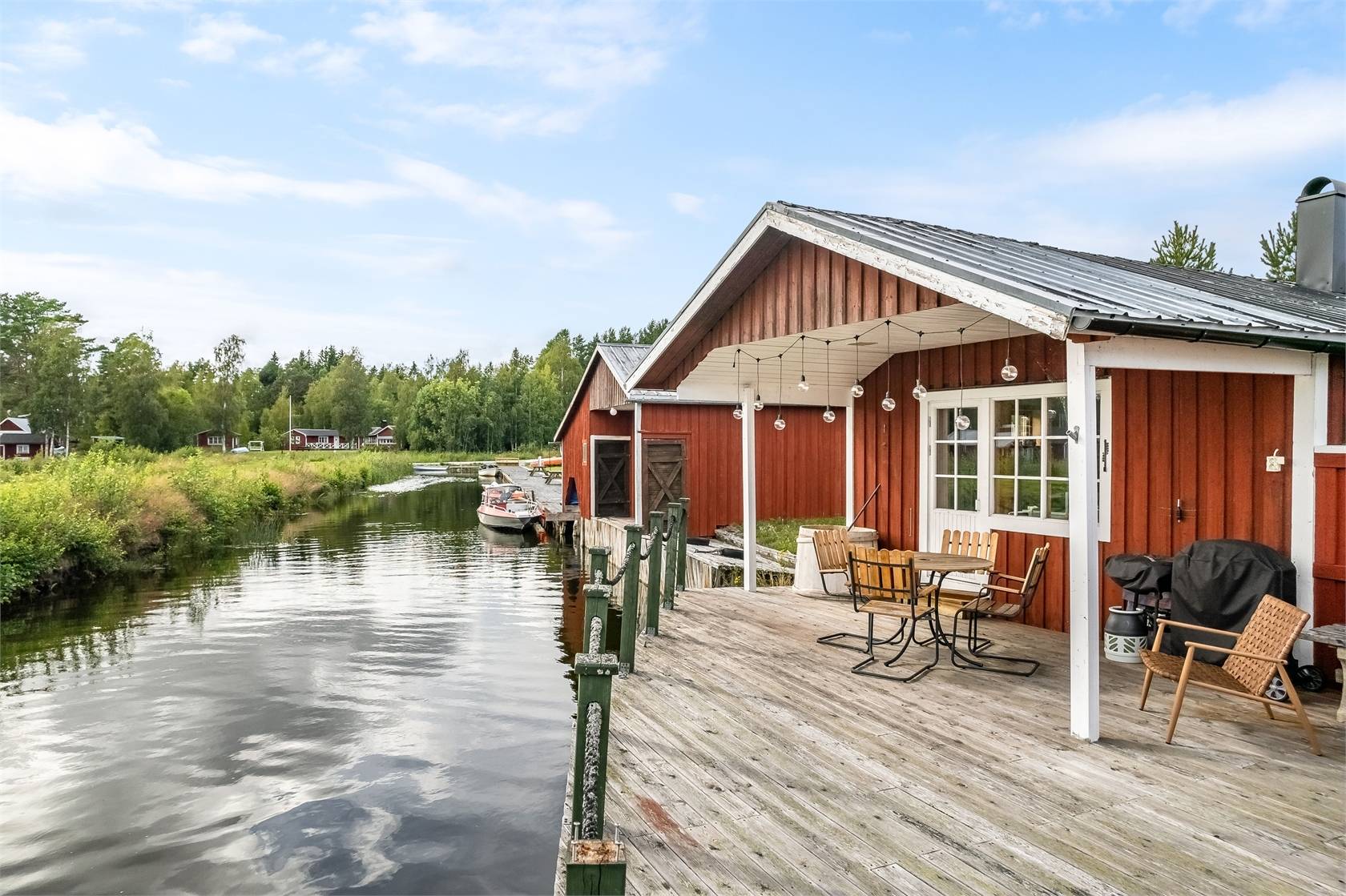 2 rum Fritidshus på Norrfjärden 664 Nordanstigs kommun - bild 15