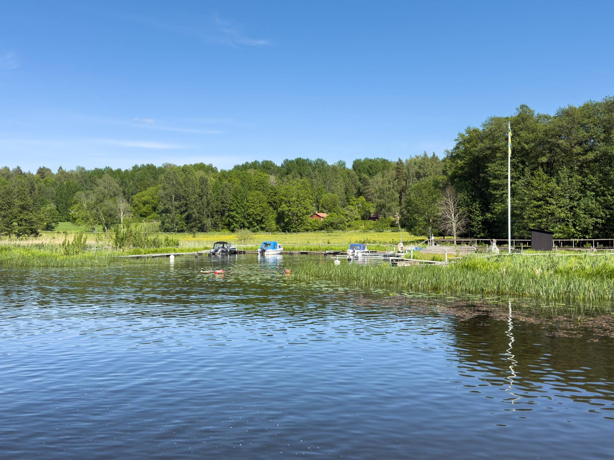 2 rum Fritidshus på Nåntuna 138 Lugnet Uppsala kommun - bild 51