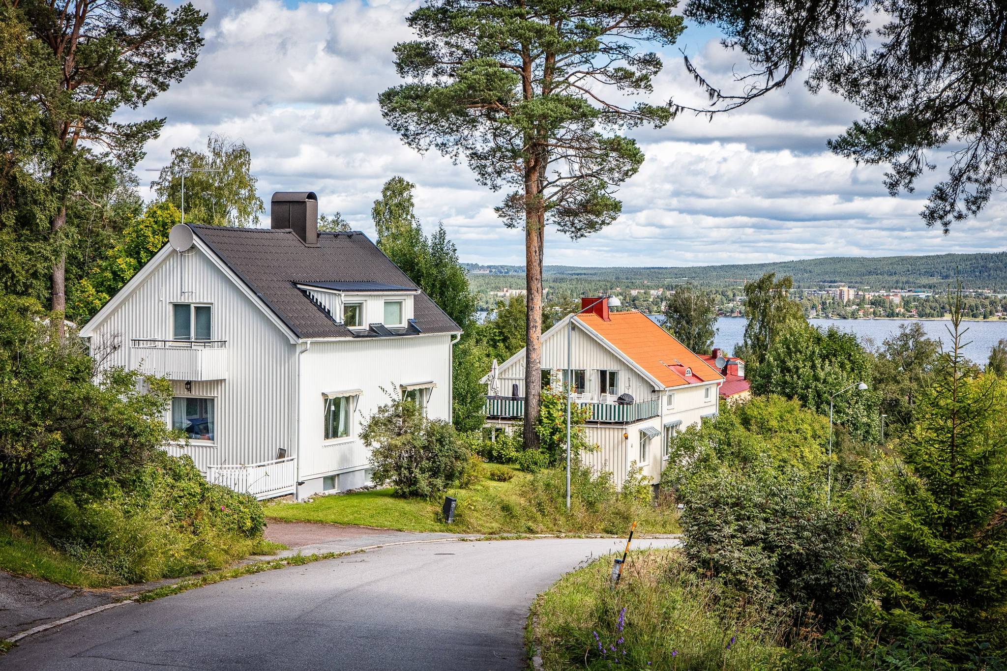 3 rum Villa på Vintervägen 6 Frösön Östersunds kommun - bild 37