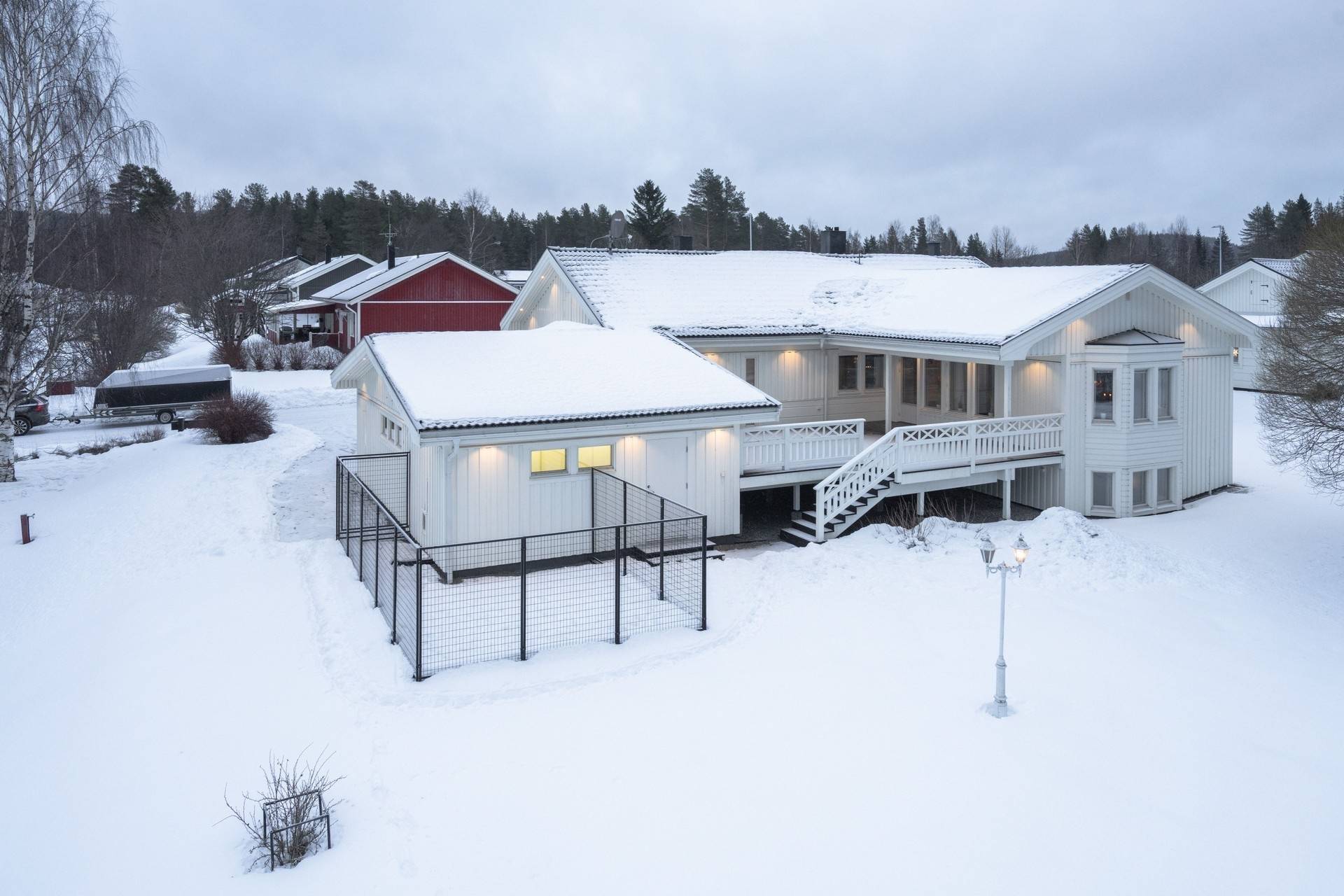 4 rum Villa på Bygdegatan 14 Bygdsiljum Skellefteå kommun - bild 57