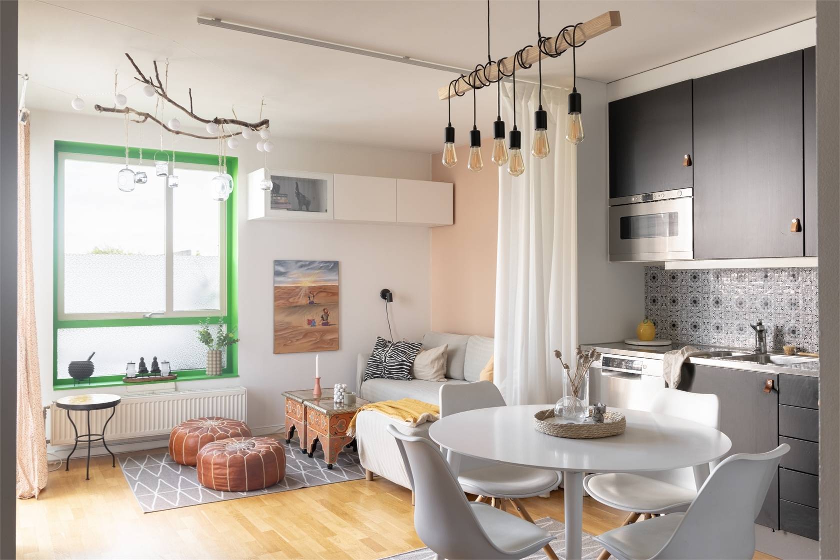 2 rum Lägenhet på Sadelmakarebyn 7A Annestad Malmö kommun - bild 1