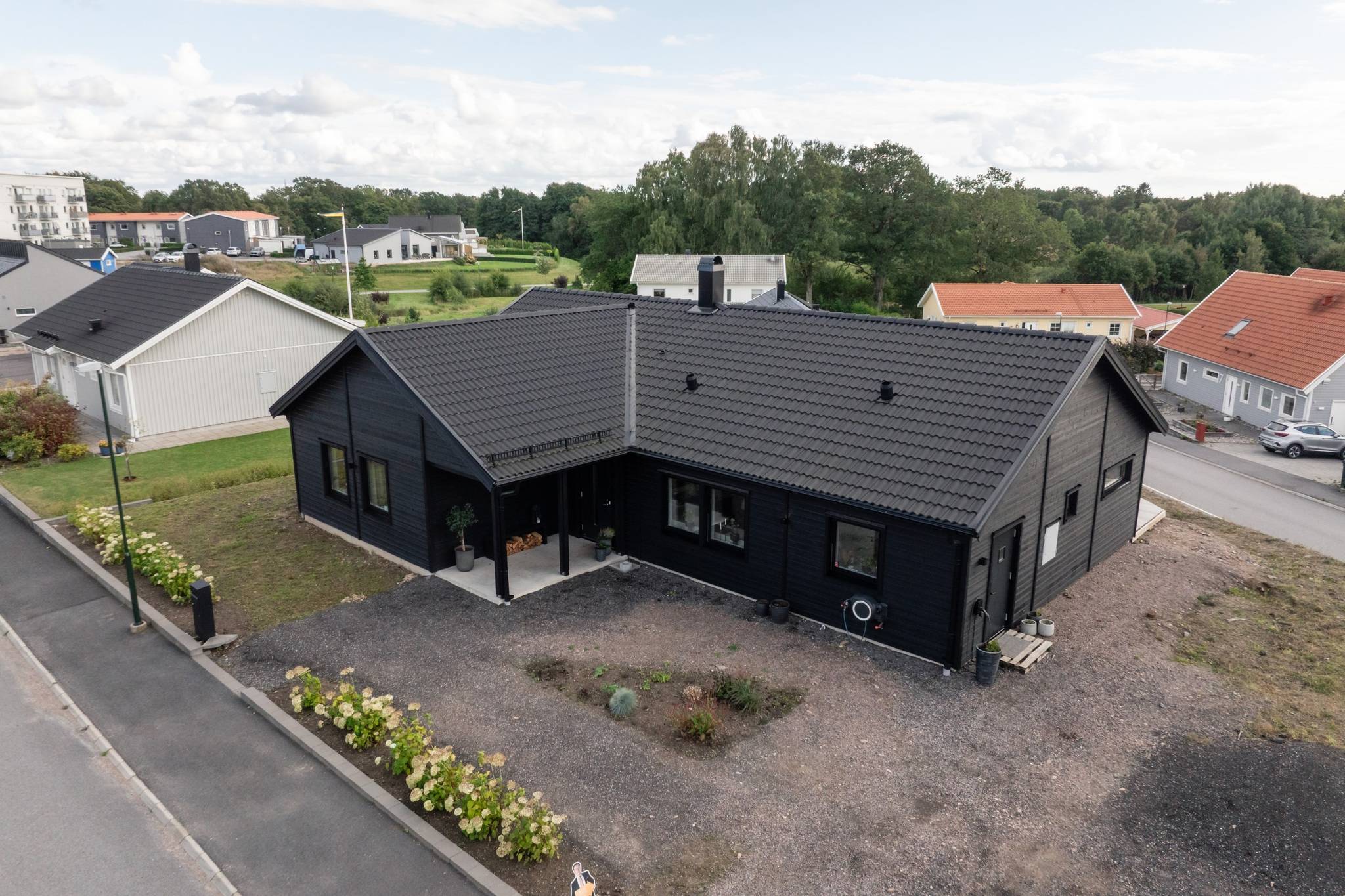 6 rum Villa på Koriandervägen 6 Höörs kommun - bild 2