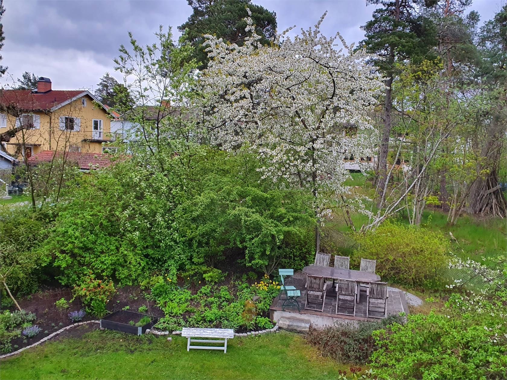 8 rum Villa på Usedomsvägen 3 Enskede Gård Stockholms kommun - bild 31